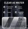 Für TCL 505 Hülle Klar Weiches Silikon TPU Handyhülle Für TCL 501 Transparent Stoßfest Coque auf TCL505 /TCL501 Funda