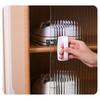 Self Adhesive Door Handle Modern Cupboard Kitchen Cabinet Wardrobe Door Knob Drawer Handles Effort-saving Door Pull