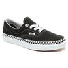 Vans Era 'Check Foxing Black' (Unisex) Skate Shoes VN0A38FRVOS