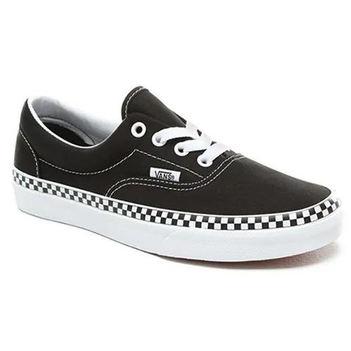 Vans Era 'Check Foxing Black' (Unisex) Skate Shoes VN0A38FRVOS