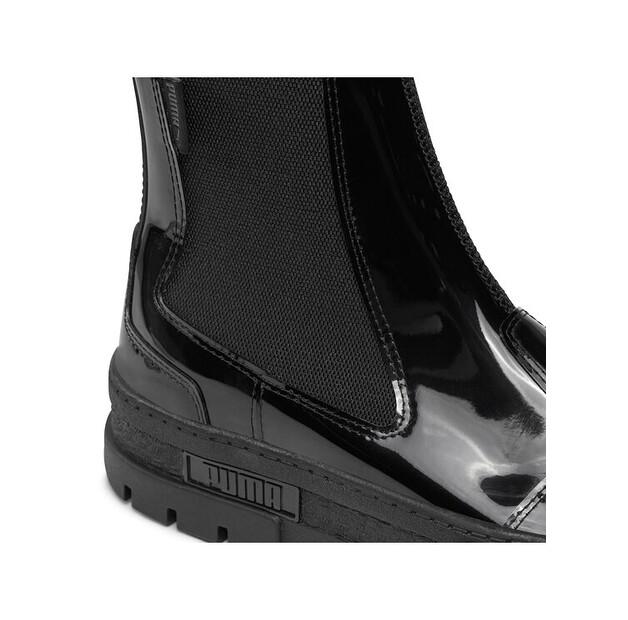 Puma Mayze Chelsea Jelly Wns Boots 393626 02 Black
