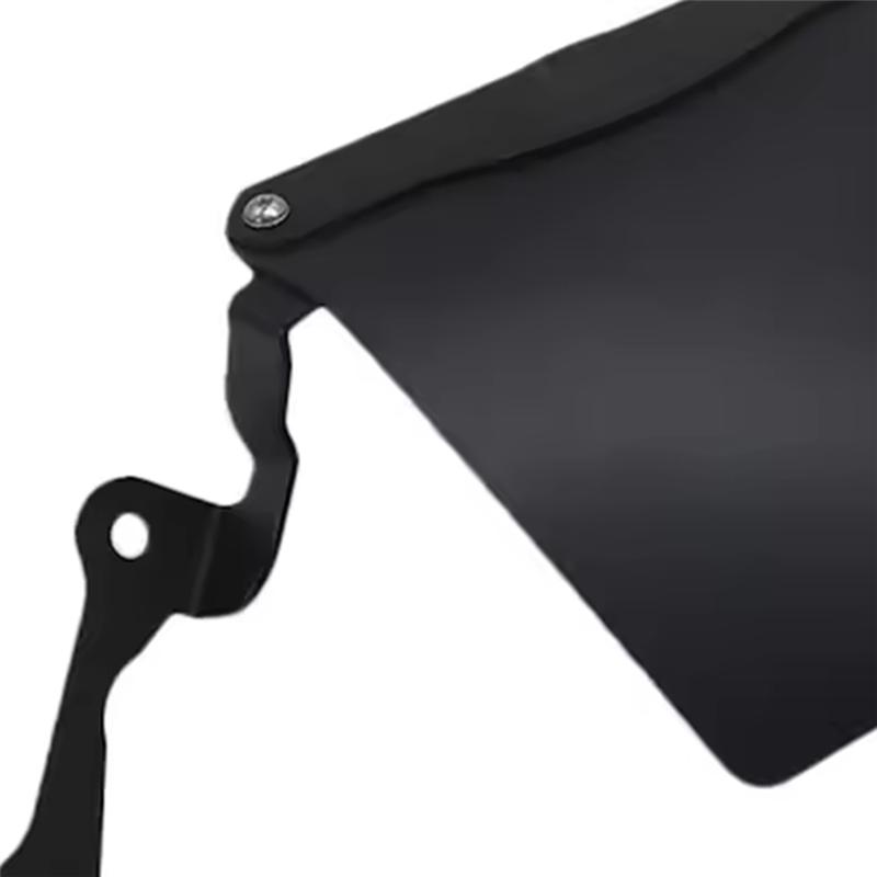 A51K-For Honda CB1000 CB 1000 Hornet 1000 SP Compatible Motorcycle Rear Fender Mid Mudguard Shock Shield Absorber Shockproof Cov