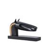 Modern Creative Abstract Horse Head Sculpture Craft Office Desktop Ornament Art Animal Horse Head Statue Indoor Aesthetic Decor