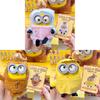 Minions Bob And Tim Plush Dolls With Flexible Pvc Material Perfect For Collectors And Gift Givers