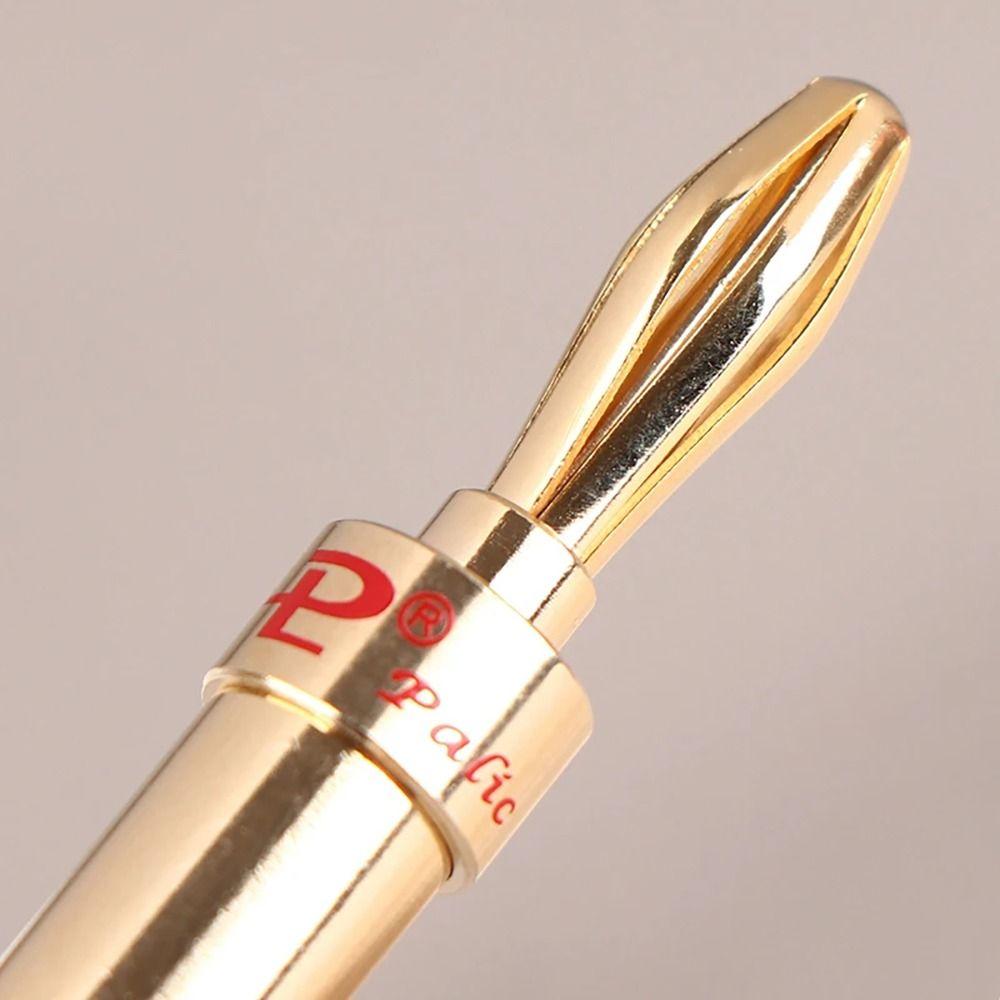 2Pcs Gold-plated Copper Cross Banana Speaker Plug Musical Speaker Cable Audio Banana Connectors