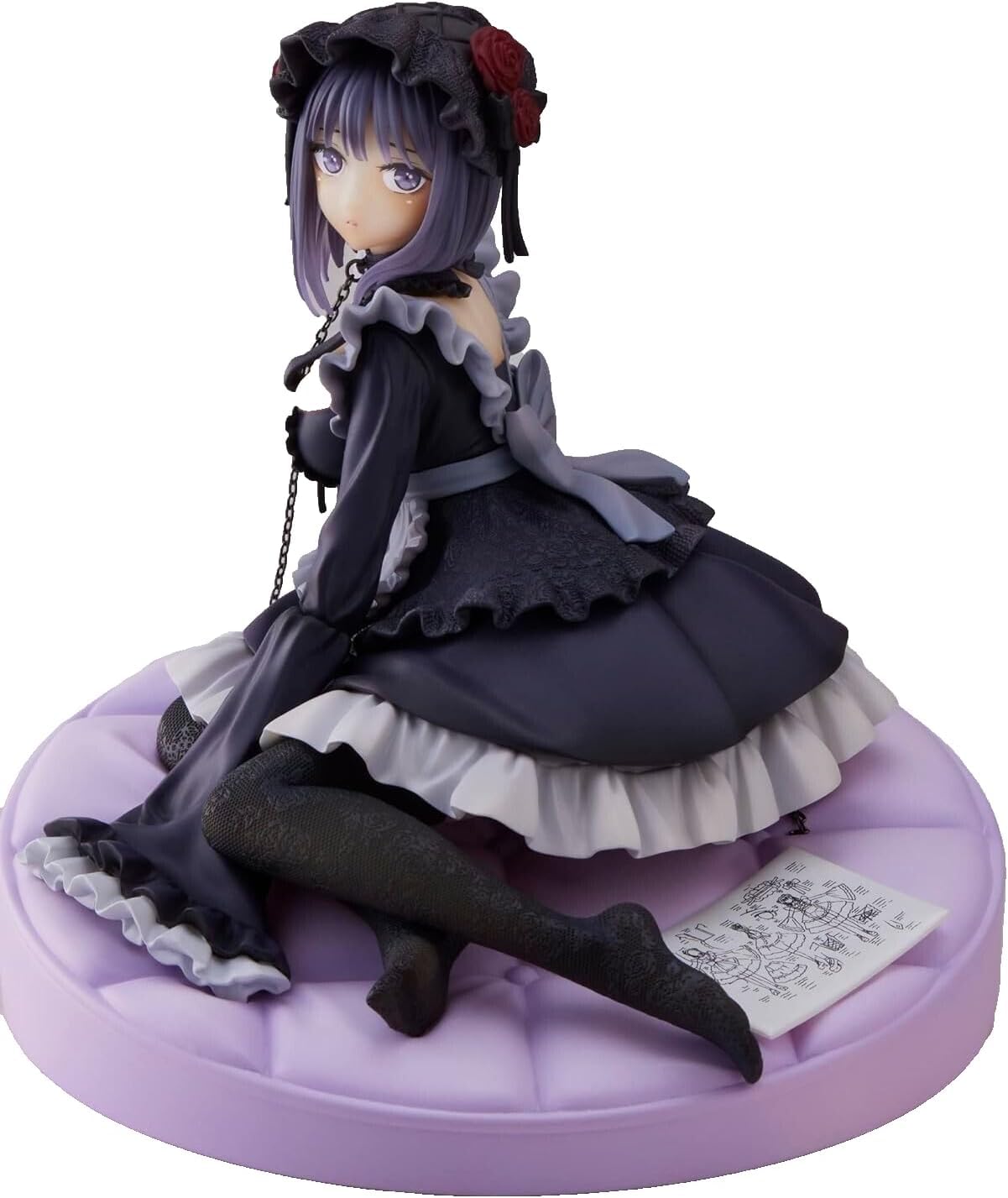 

Kitagawa Umimu Kuroe Shizuku AMP Figure That doll falls in love AMP ver. dress-up