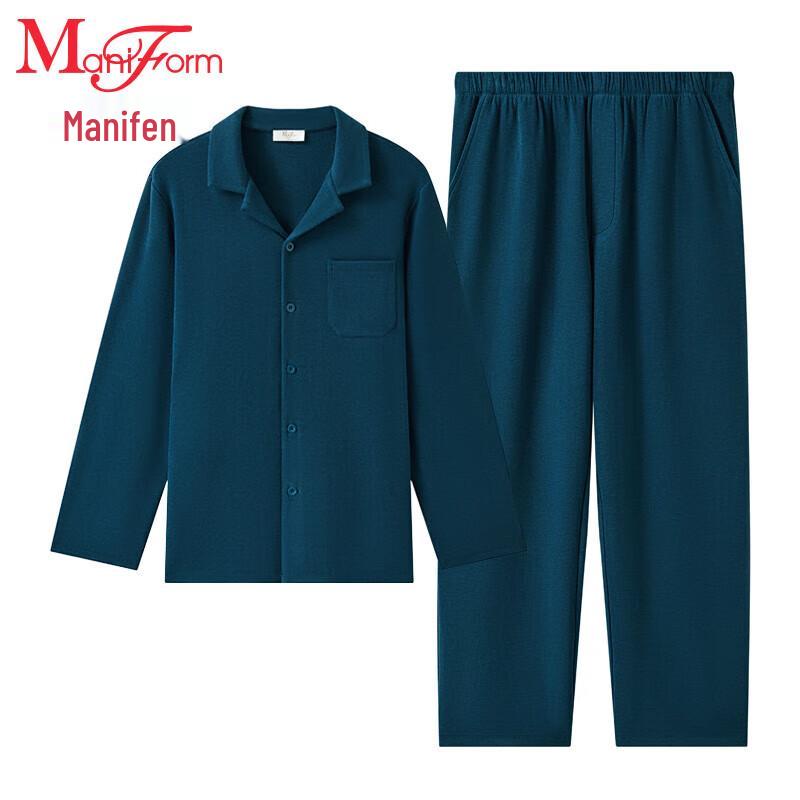 Men s Winter Warm Fleece Thermal Lounge Pants 180 Regular
