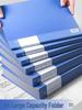 A4 Multi-Layer Transparent File Organizer Folder