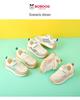 Bobodou Baby and Toddler Mesh Shoes - Non-Slip, Breathable, for Boys and Girls in Spring and Autumn.