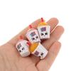 1/2/5pcs Doll House Home Furnishings Lovely Straw Drink Cup Model Mini Coffee Juice Milk Cups Miniature Dollhouse Mugs Drinks