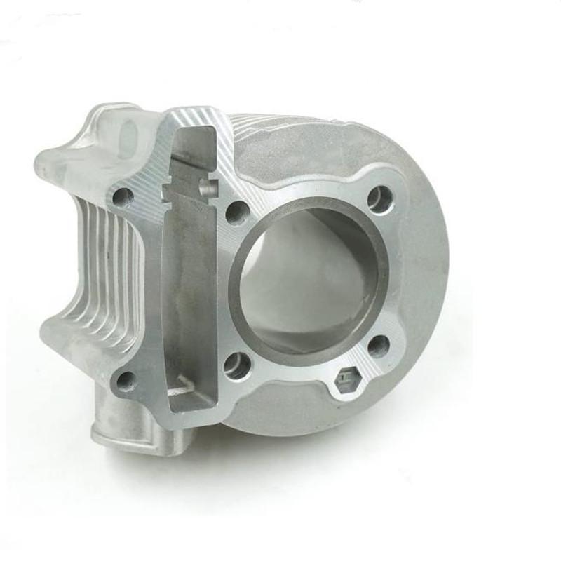GY6125 Scooter ATV Engine Cylinder Liner Kit with Piston & Rings