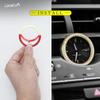 ONGOXD Old Car Model Lexus NX10 Series/RX/ES/IS/CT/GS/RC Car Volume Control Dial Watch Decoration Ring
