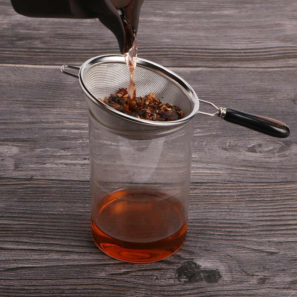 Loose Leaf Strainer Herbal Spice Teaware Coffee Filter Tea Infuser Tea Strainer Filter Tea Tool