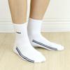 RENOMA Men's Sports Line Mid-Calf Socks (3 Pairs)