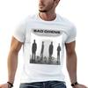 Bad Omens ist ein amerikanisches Metalcore 1 T-Shirt Weiches Langlebiges Baumwoll-T-Shirt
