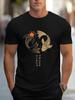 Golden Koi Fish Graphic Unisexs Cotton Tshirt Unisex Casual Oneck Shortsleeve Tee Tops Overesized T Shirt Streetwear Tshirts