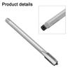 For Milling Machines 130mm 5 Inches M10 X 1 Tap Right-hand Tapping Direction Suitable For Most Metals Wear Resistance