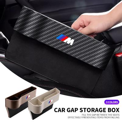 Kapsa na mezeru v autosedačce Catcher Organizer Pro M E46 E90 E60 F30 F10 E39 E36 F20 G30 G20 E87 E92 E91 E30 Příslušenství