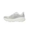 HOKA Bondi 9 Wide Stardust Silver Scarpe da Ginnastica Donna Grigio 1162014-SDSTS