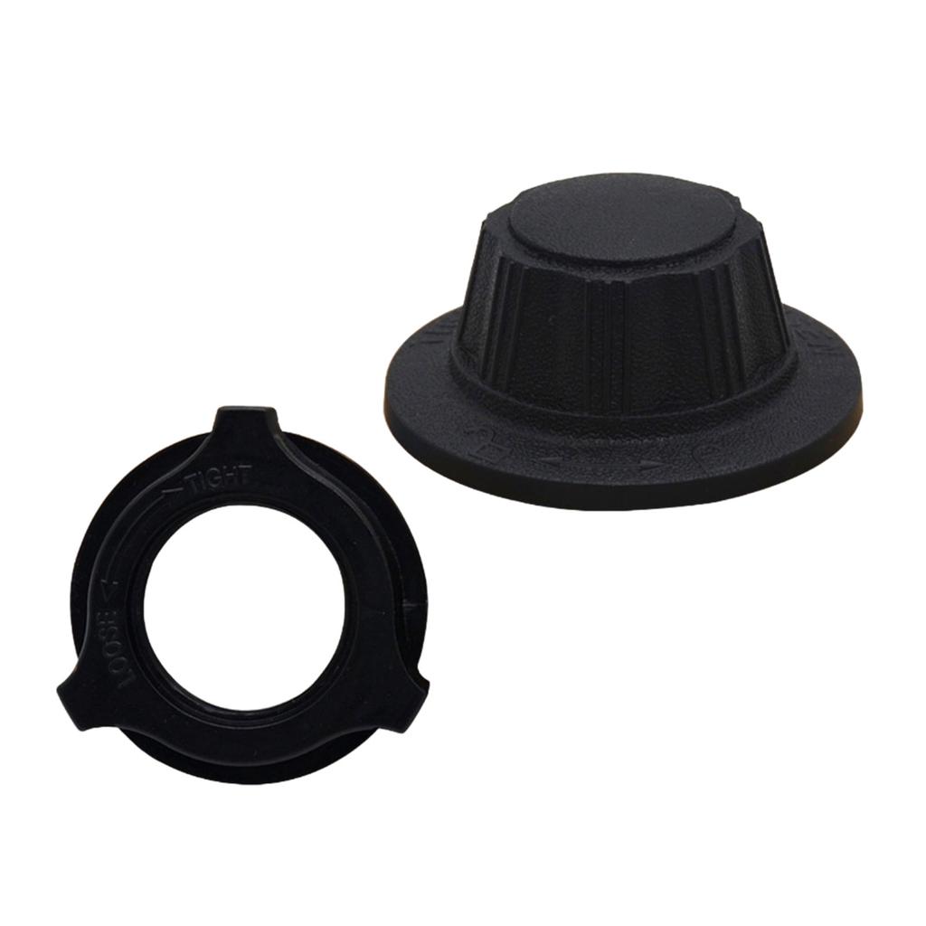 Tragbares Muttern-Set Lüfterbefestigungsmutter Universal Elektrischer Lüfter Abdeckung Schutzgitter Befestigungsmuttern Perfekt für Elektrische Lüfterreparatur