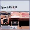 Screen Protector for Lynk & Co 900 Rear Control Display, TV, and Navigation Decor.