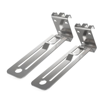 2Pcs Siding Tools Siding Gauge Siding Tool for 5/16-Inch Siding Board Siding Gauge Tool Siding Installation Tools