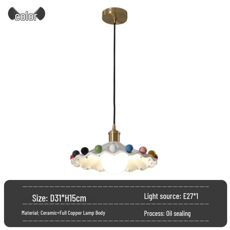 

Світильник-підвіска «Сфера дофаміну»: Кольорове освітлення дитячої кімнати та приліжкове освітлення в кремовому кольорі, стиль Мемфіс No Light Source