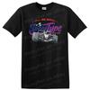 Formula Racing Car I'll Be Back Graphic T Shirt Fast Motorsports Tee