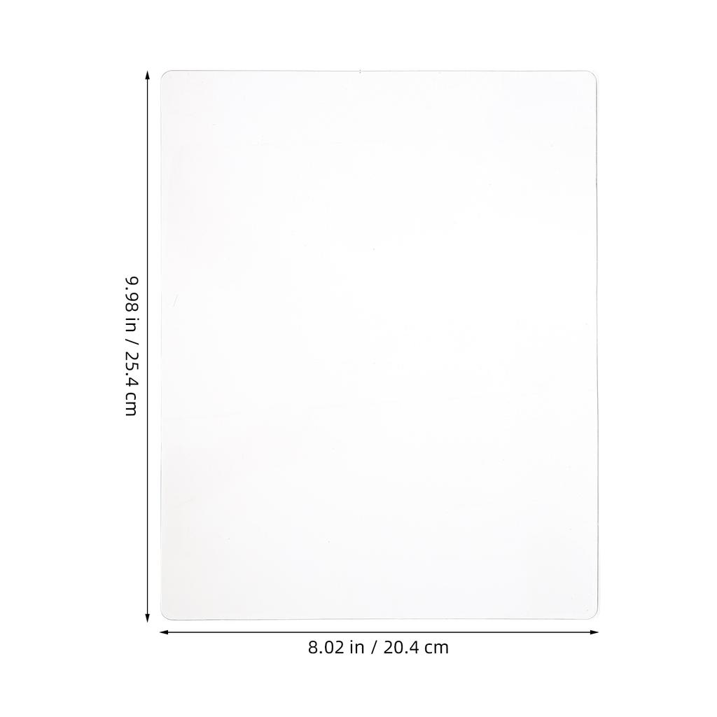 3D Relief Printing Transfer Plate for Artwork High Definition Durable Material Creative Craft Tool Popular Printmaking Supplies