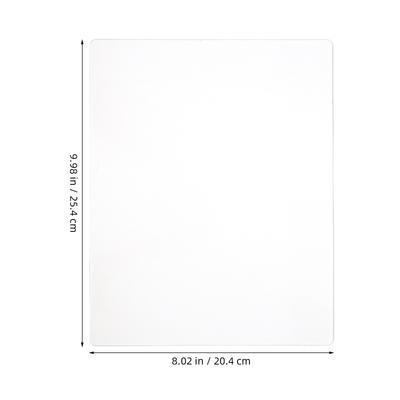 3D Relief Printing Transfer Plate for Artwork High Definition Durable Material Creative Craft Tool Popular Printmaking Supplies
