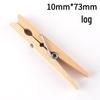 Retro Wooden Photo Clip for DIY Wall Art Decoration