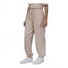 Womens/Ladies Jordan Logo Loose Fit Jogging Bottoms