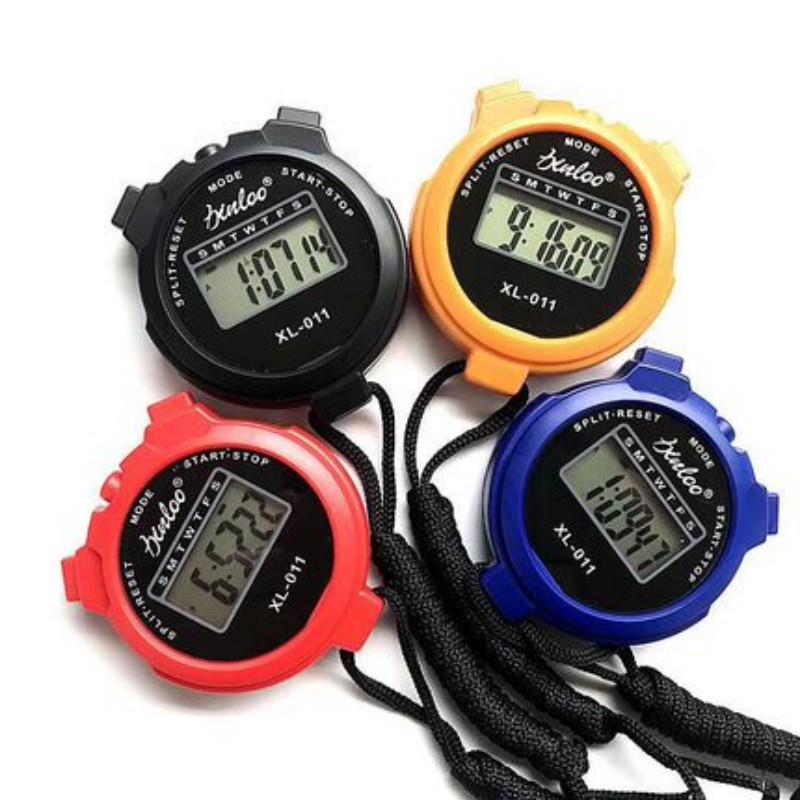 

**Large Screen Digital Stopwatch XL-011 – Ideal for Sports, Fitness, and Athletic Training** Whistle Included Stopwatch
