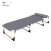 Tri-polar Outdoor Reinforced Folding Cot
