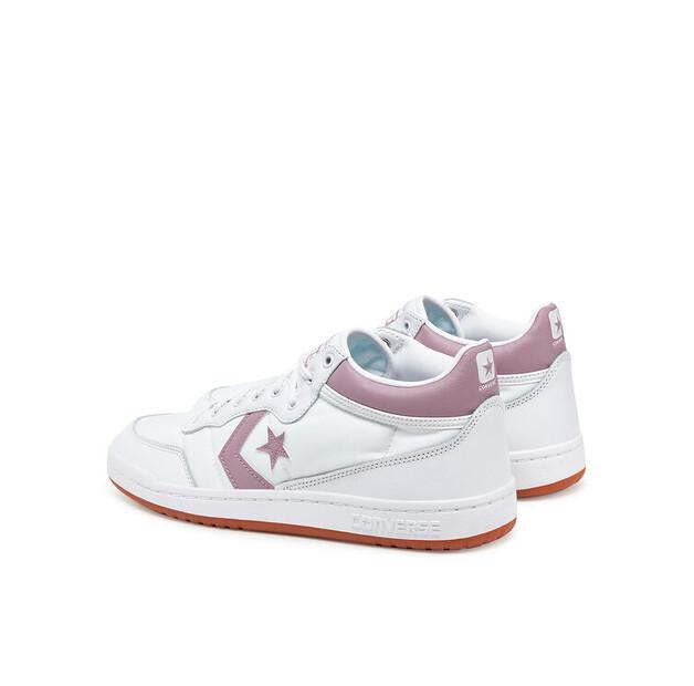 Мужские кроссовки Converse Сникерсы cons fastbreak pro nylon & кожа a10584c белые