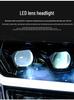 LED Projector Headlight Assembly for 2016-2021 LC200 Land Cruiser