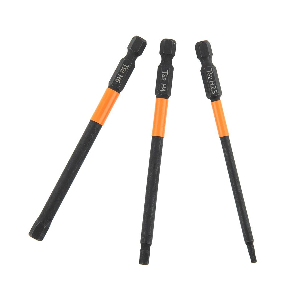 Drill Bits Hex Head Electric Wrench Metric Electric Screwdriver Bit