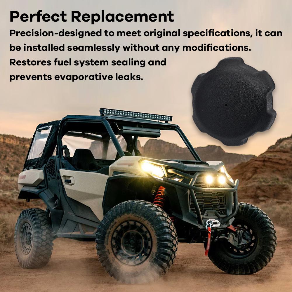 Tankdeckel für Can-Am 2018-2023 Defender Maverick Sport Maverick Trail Maverick X3