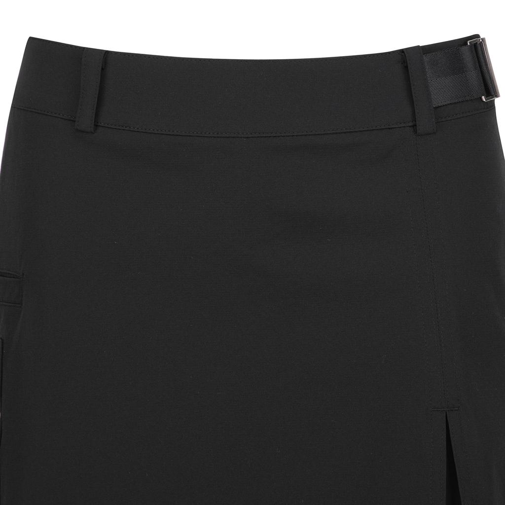 ANEW GOLF Women Cargo Incision Skirt_Bk