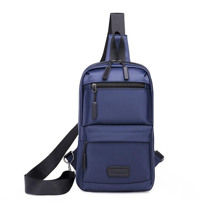 theft proof messenger bag