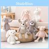 Rabbit Bear Dog Pig Elephant Plush Toy Animal Stuffed Doll Decoration Gift Kids