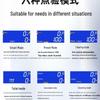 Weirong I9(B) RMB Banknote Counter CN plug (adapter included)