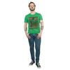 A Nightmare On Elm Street Mens Christmas Fair Isle T-Shirt