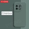 For OnePlus11 Case Soft Liquid Silicone Cover For OnePlus 11 11R 10R 10 Pro One Plus 9 R 9R 9RT OnePlus10 Cases
