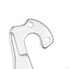 Bike Derailleur Hanger Dropout Frame Adapter Stable Accessory Replacement Bicycle Rear Hook for