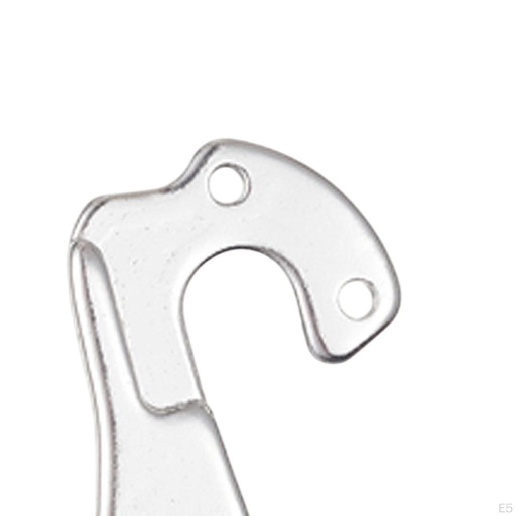 Bike Derailleur Hanger Dropout Frame Adapter Stable Accessory Replacement Bicycle Rear Hook for