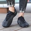 New Couple Fast Drying Water Shoes for Hiking Luxurious Outdoor Anti Slip Beach Shoes Fashion Breathable Five Finger Sneakers