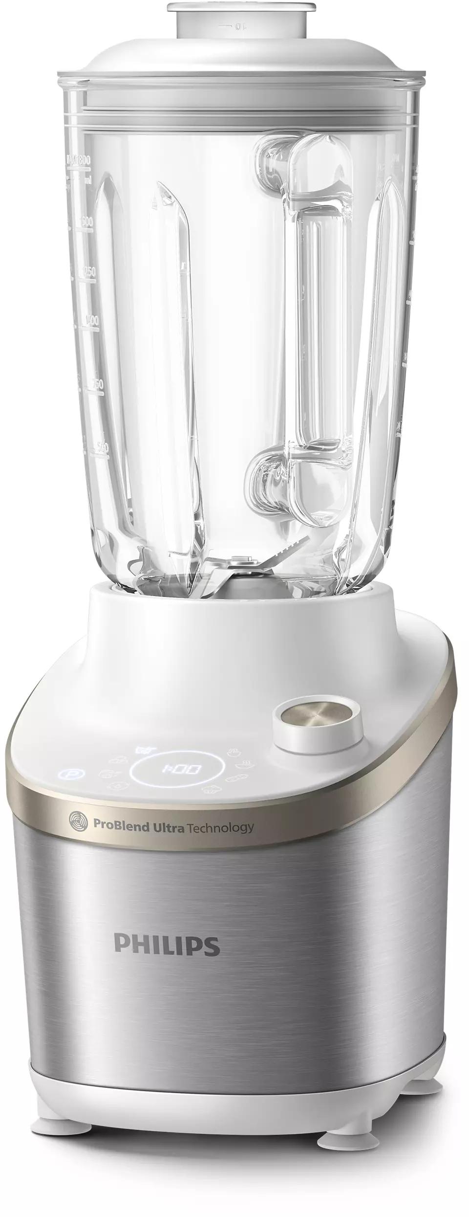 Philips Mixer 7000 Series HR3760 - blender - whitemetallic - 1500 W - Bild 3