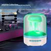 Tragbarer Quallen-Bluetooth-Lautsprecher mit bunten Lichtern und langer Akkulaufzeit für den Innen- und Außenbereich