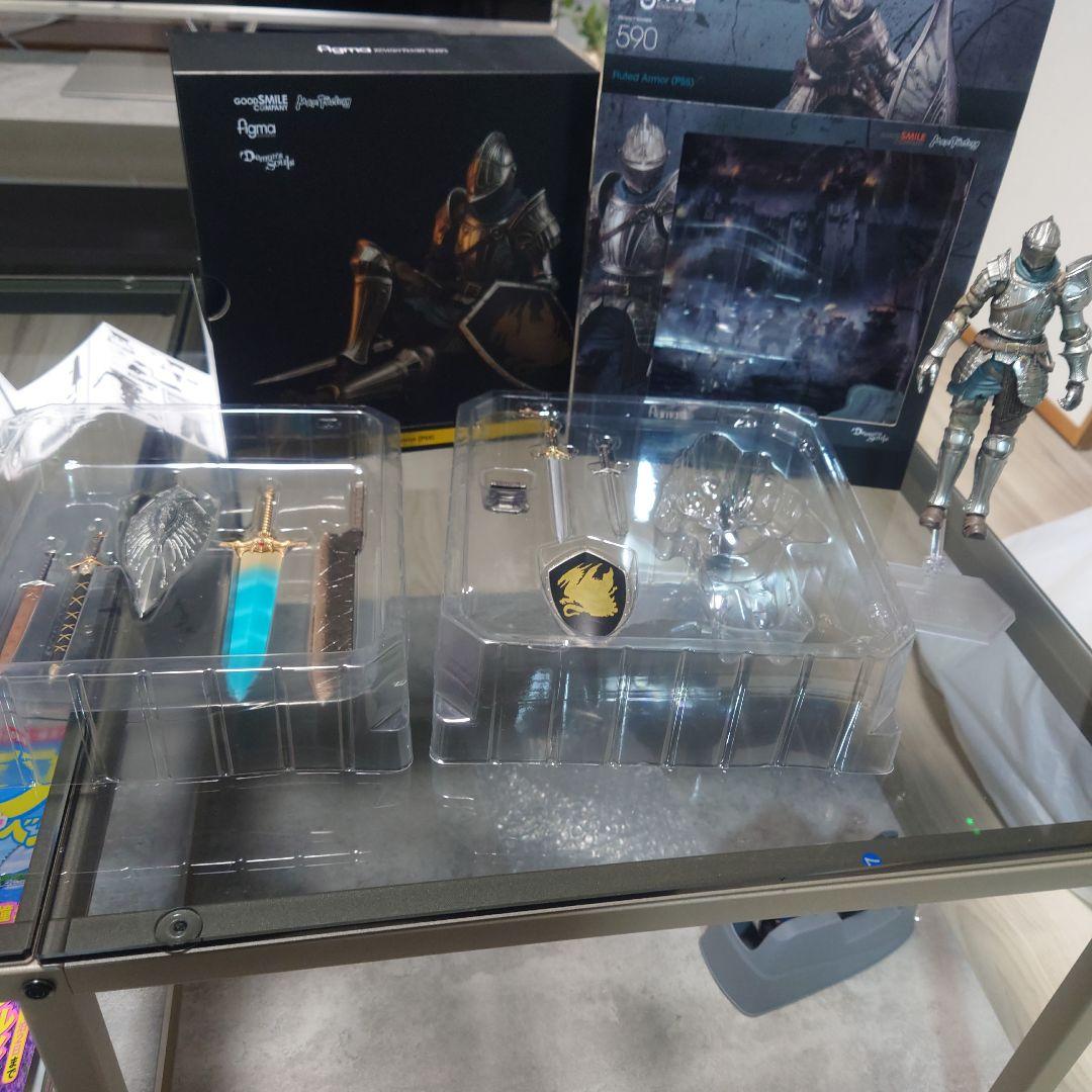 

[USED] figma Demon s Souls [PS5]